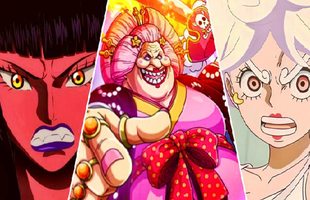 One Piece: Xếp hạng 8 màn biến hình mạnh nhất của hệ Paramecia
