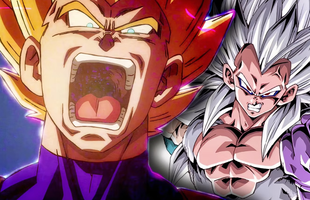 Dragon Ball chính thức "hợp thức hóa" Super Saiyan 5, 6 và 7, giấc mơ hơn 20 năm của fan bất ngờ thành hiện thực
