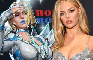 Hot girl gợi cảm là nữ diễn viên Marvel, khẳng định bản thân là game thủ chính hiệu, cực "kết" thể loại này