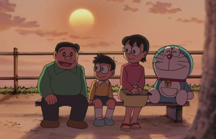 Ông Nobi xứng đáng là ông bố chuẩn mực trong Doraemon và cả ngoài đời thực