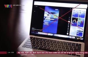 TikToker triệu follow lên sóng VTV, cảnh báo về bộ lọc thông tin trong không gian số