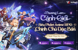 Thương Lam Cảnh Giới: Hành trình đưa Tales of Erin trở lại với cộng đồng game thủ Việt