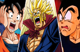 Dragon Ball Super chính thức đưa trở lại Siêu Saiyan yếu nhất