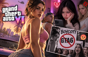 Nữ chính GTA 6 quá quyến rũ, nhiều "vợ game thủ" đứng ngồi không yên, lập hẳn hội nhóm kêu gọi tẩy chay game