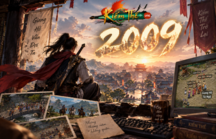 VNG chơi lớn, đưa cả một thời thanh xuân của game thủ Việt trở lại