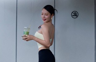 Giảm hơn 16kg nhờ chăm chỉ tập gym, hot girl khiến người xem phải trầm trồ với vóc dáng mới