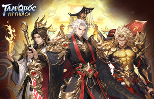 Một tướng Tam Quốc, vạn cách chơi: Game thủ có thể thỏa sức sáng tạo với tựa game mới có "1-0-2" này!