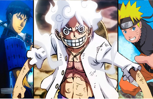 Bộ manga bị gắn mác “bản sao Naruto” gây bất ngờ khi vượt One Piece