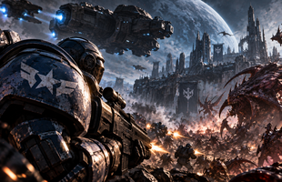 StarCraft cuối cùng cũng trở lại sau nhiều năm, khiến fan bất ngờ khi huyền thoại RTS nay đã thành game bắn súng