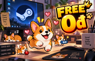 Xuất hiện tựa game phong cách "nuôi gà ảo" mới đang gây sốt Steam, rating 10/10 từ người dùng, miễn phí 100%