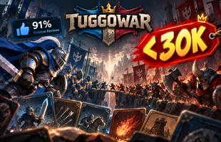 Rating 91% tích cực, tựa game siêu hay này trên Steam đang giảm giá sập sàn, chưa tới 30.000 đồng