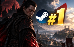 Giá cao, từng bị game thủ dọa "tẩy chay" vì lỗi, bom tấn này vẫn leo top 1 bán chạy trên Steam, chất lượng quá xứng tầm