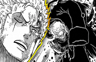 Giải mã đoạn kết One Piece chap 1193: Zoro đã khai phá toàn bộ tiềm năng Haki Bá Vương?