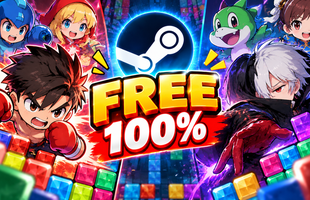 Nhận miễn phí một tựa game quá chất lượng trên Steam, giá gốc gần 200.000 đồng nhưng phải nhanh tay