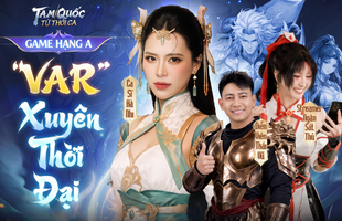 Hiểu về cơ chế Công Pháp - tính năng độc bản, chưa từng xuất hiện trong dòng game Tam Quốc từ trước tới nay!