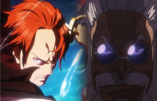 One Piece chính thức hé lộ phân cảnh Haki "ngầu" nhất, thậm chí còn xuất sắc hơn cả Shanks