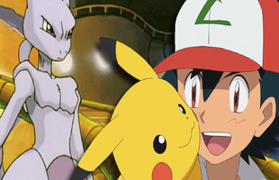 BXH 5 Pokémon mạnh nhất lịch sử anime: Từ chú chuột điện của Ash đến Đấng sáng tạo vũ trụ