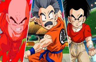 Dragon Ball: Bật mí 7 phiên bản Krillin mạnh nhất đa vũ trụ