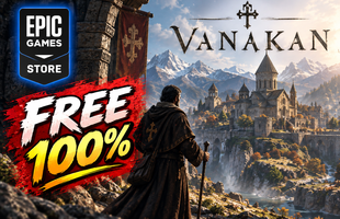 Game thủ PC tiếp tục có quà mới, nhận miễn phí ngay một tựa game chất lượng, thời hạn còn gần 2 tuần