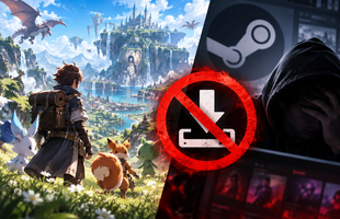 Có giá 0 đồng, đồ họa quá đẹp, chất lượng cao, tựa game này bất ngờ bị người dùng Steam cảnh báo "Đừng tải, đừng chơi"