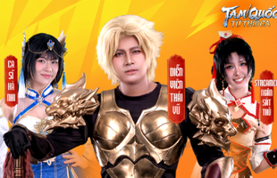 Tam Quốc Tứ Thời Ca chính thức ra mắt - Nhận Giftcode ngay