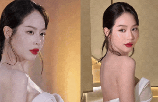 Bị nói lạm dụng thẩm mỹ, không còn đẹp tự nhiên, Thanh Thuỷ lên tiếng