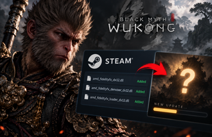 Black Myth: Wukong bất ngờ xuất hiện thay đổi bí ẩn trên Steam, game thủ nghi Game Science đang âm thầm chuẩn bị bản cập nhật mới