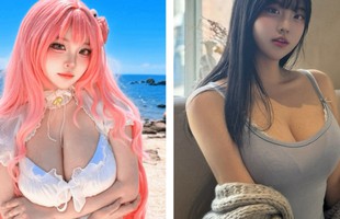 Nữ coser xinh đẹp bất ngờ đổ bộ sang làm streamer, vừa xuất hiện đã được "săn đón" tận tình