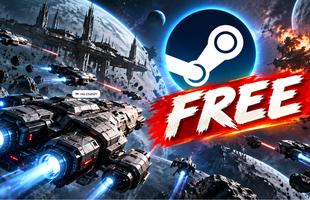 Nhận miễn phí một tựa game chất lượng trên Steam, người dùng tiết kiệm cả trăm nghìn đồng
