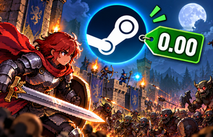 Từng có giá gần 200.000 đồng, tựa game này bất ngờ chơi lớn, chuyển sang miễn phí 100% trên Steam