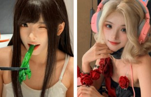 Nữ streamer xinh đẹp bất ngờ tiết lộ chuyện tế nhị của bản thân trên sóng, thừa nhận bản thân đang quá "thiếu thốn"