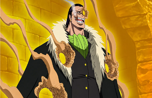 5 trái ác quỷ hệ Logia yếu nhất trong One Piece