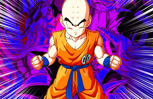 Dragon Ball chính thức hé lộ năng lực giúp Krillin lấy lại vị thế trên chiến trường