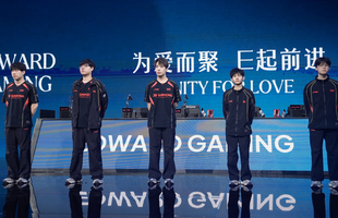 Cựu vương MSI đạt thành tích khó tin tại LPL