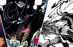 One Piece: Vì sao dạng lai Nidhoggr của Loki lại đè bẹp trạng thái Nika của Luffy trong arc Elbaf?