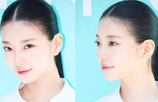 Gương mặt 0 điểm của Suzy