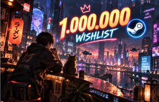 Chưa ra mắt, game thế giới mở cyberpunk này đã vượt 1 triệu wishlist Steam, cho người chơi "sống một cuộc đời khác"