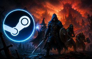 Cấu hình cực nhẹ, giá cả phải chăng, tựa game nhập vai này vừa ra mắt đã gây bão Steam, rating 94% tích cực