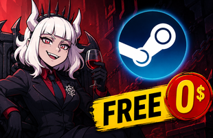 Ra mắt được sáu năm, tựa game này vẫn được đánh giá cao bậc nhất trên Steam, miễn phí 100%