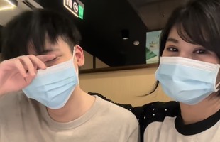 Sau khoảnh khắc ngồi chung trên khán đài, tuyển thủ Liên Quân tung video “thân mật” với hot girl