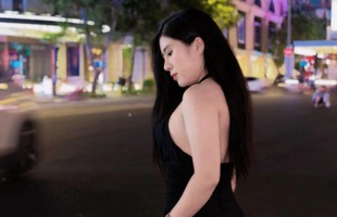 "Sáng đi dạy, tối đi mid", cô giáo xinh đẹp bất ngờ "viral" với màn bắt trend dễ thương