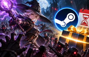 Người dùng Steam chú ý, thêm ngay tựa game đang miễn phí này vào thư viện trước khi quá muộn