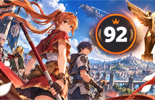 Bom tấn nhập vai mới ra mắt đạt điểm số cao ngất ngưởng, ứng viên tiềm tàng cho Game of the Year 2026