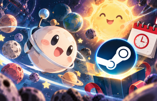 Nhận miễn phí một tựa game trên Steam, game thủ phải nhanh tay, chỉ còn ít ngày