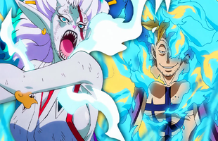 8 dạng Bán nhân bán thú khủng nhất One Piece: Ngũ Lão Tinh áp đảo, Loki sẵn sàng bùng nổ