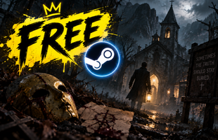 Thêm một tựa game chất lượng bất ngờ chuyển sang miễn phí hoàn toàn trên Steam, không giới hạn thời gian