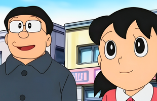Mức lương của ông Minamoto - bố Shizuka