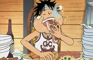 Tại sao Luffy có thể hồi phục sức mạnh chỉ bằng cách ăn trong One Piece?