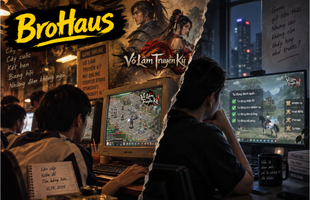 Ngày xưa cày Võ Lâm Truyền Kỳ xuyên đêm không biết mệt, giờ game tự làm mọi thứ nhưng sao chẳng còn thấy vui?
