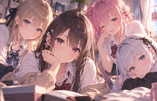 Thêm một tựa game tình cảm ấn tượng chuẩn bị lên sóng Steam, quy tụ dàn gái xinh đầy bắt mắt